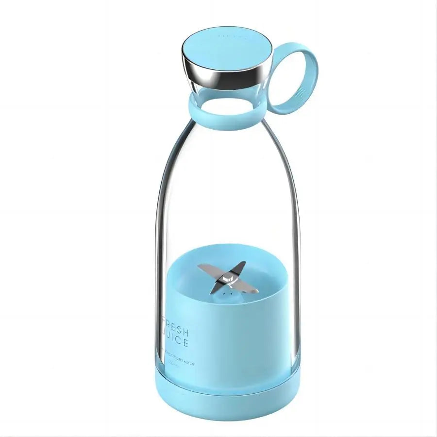 BlendBud™ Portable Blender Bottle